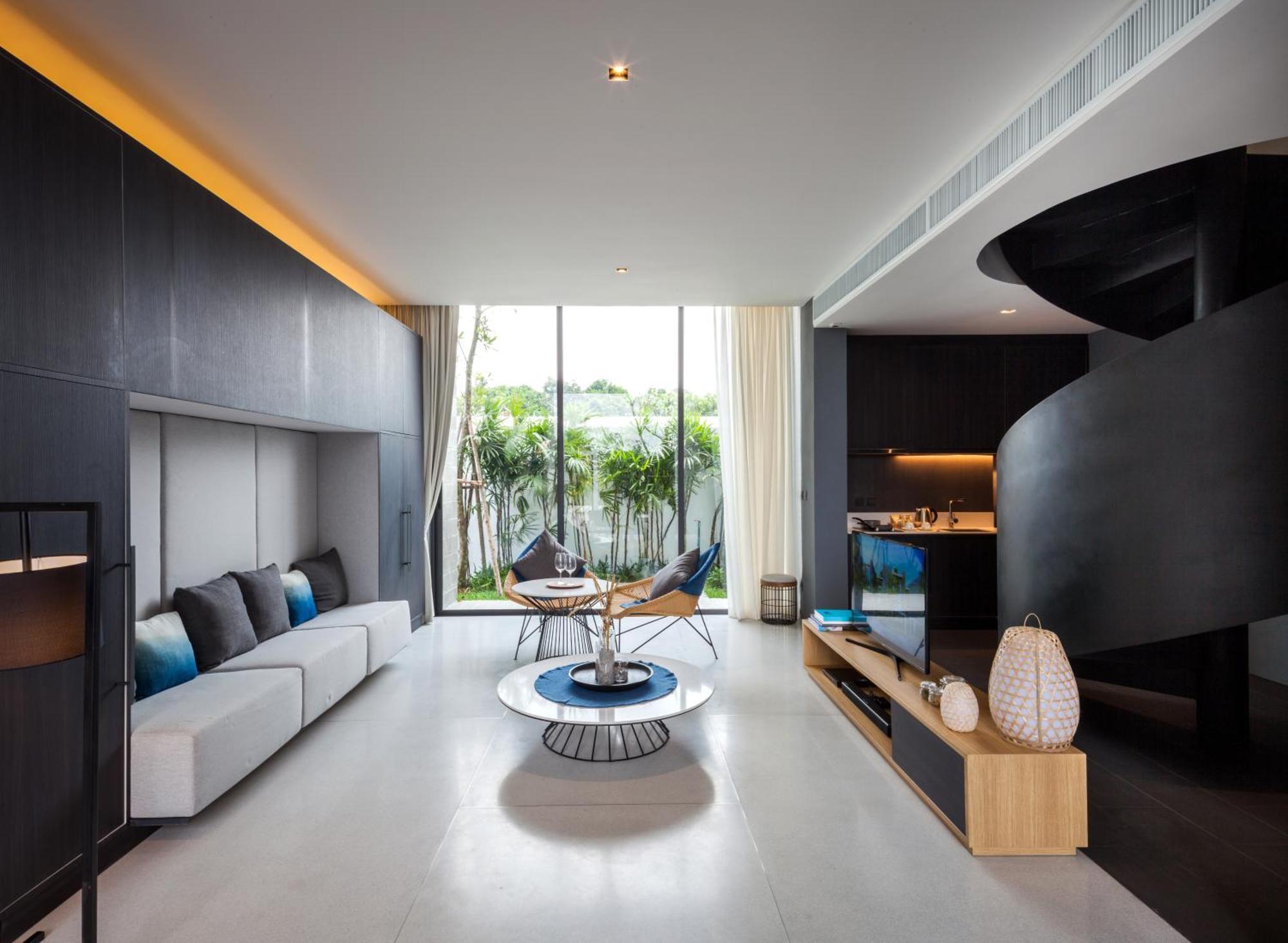 Cross Pattaya Oceanphere На Джомтьен Экстерьер фото