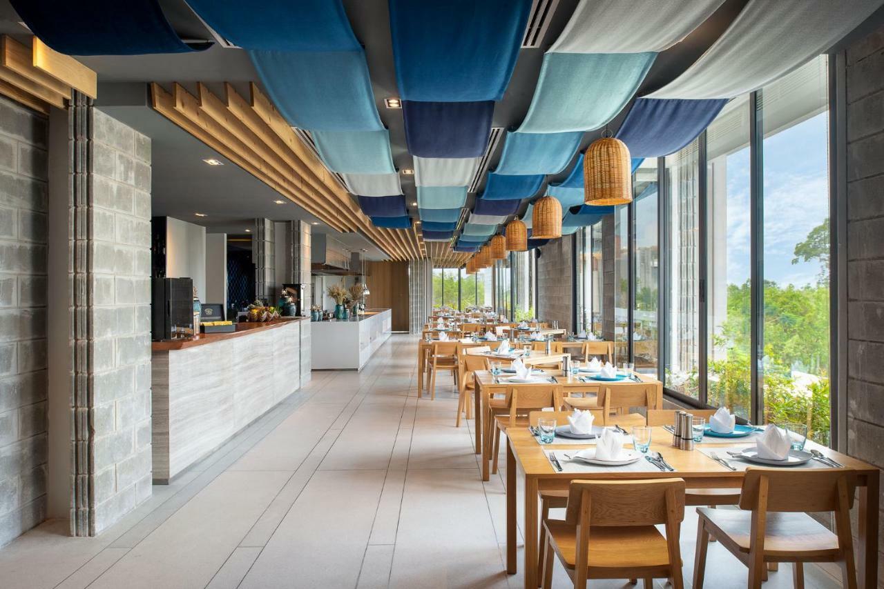 Cross Pattaya Oceanphere На Джомтьен Экстерьер фото